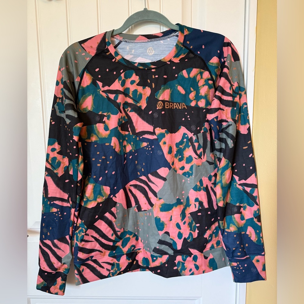 BRAVA Merino Blend Lightweight Jersey
